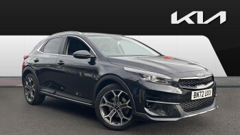 Kia Xceed 1.0T GDi ISG Connect 5dr Petrol Hatchback